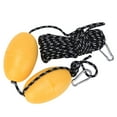 thumbnail image 4 of Replament Parts Valve Lapping Tool Kayak Boat Leash Rope With Buoy Floating Ball Stainless Steel Hook For Fishing Drift Anchors System, 4 of 8