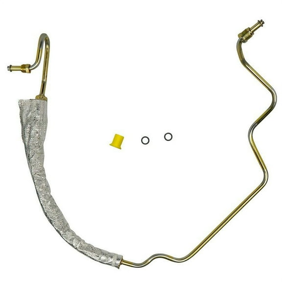 Power Steering Pressure Line Hose Assembly - Elite Hoses Fits select: 1996-2000 DODGE GRAND CARAVAN, 1996-2000 CHRYSLER TOWN & COUNTRY