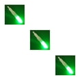 thumbnail image 1 of Soidarity Palo luminoso Plástico resistente al desgaste LED Luz de noche Clips de punta de caña de pescar Lámpara práctica Lightstick Bite Green Type1 NO1 Soidarity CBP393745, 1 of 6
