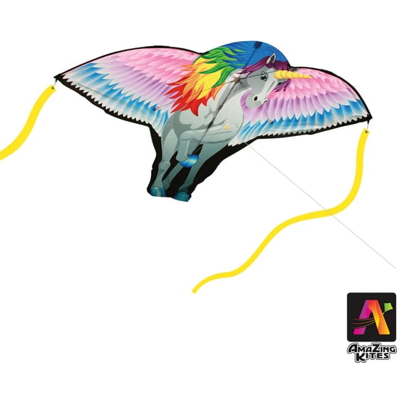 AmaZing Kites Unicorn 60" Wide