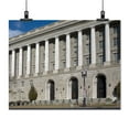 thumbnail image 2 of Print: Exterior, United States Irs Building, Washington, D.C., 2008, 2 of 4