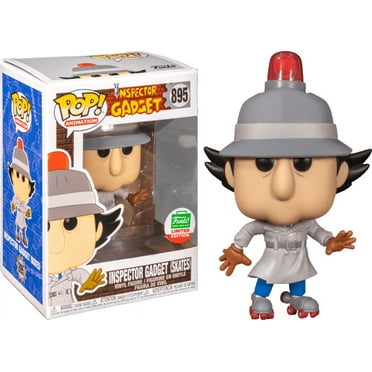 Funko Pop Inspector Gadget 892 Figura De Colección | Envío gratis