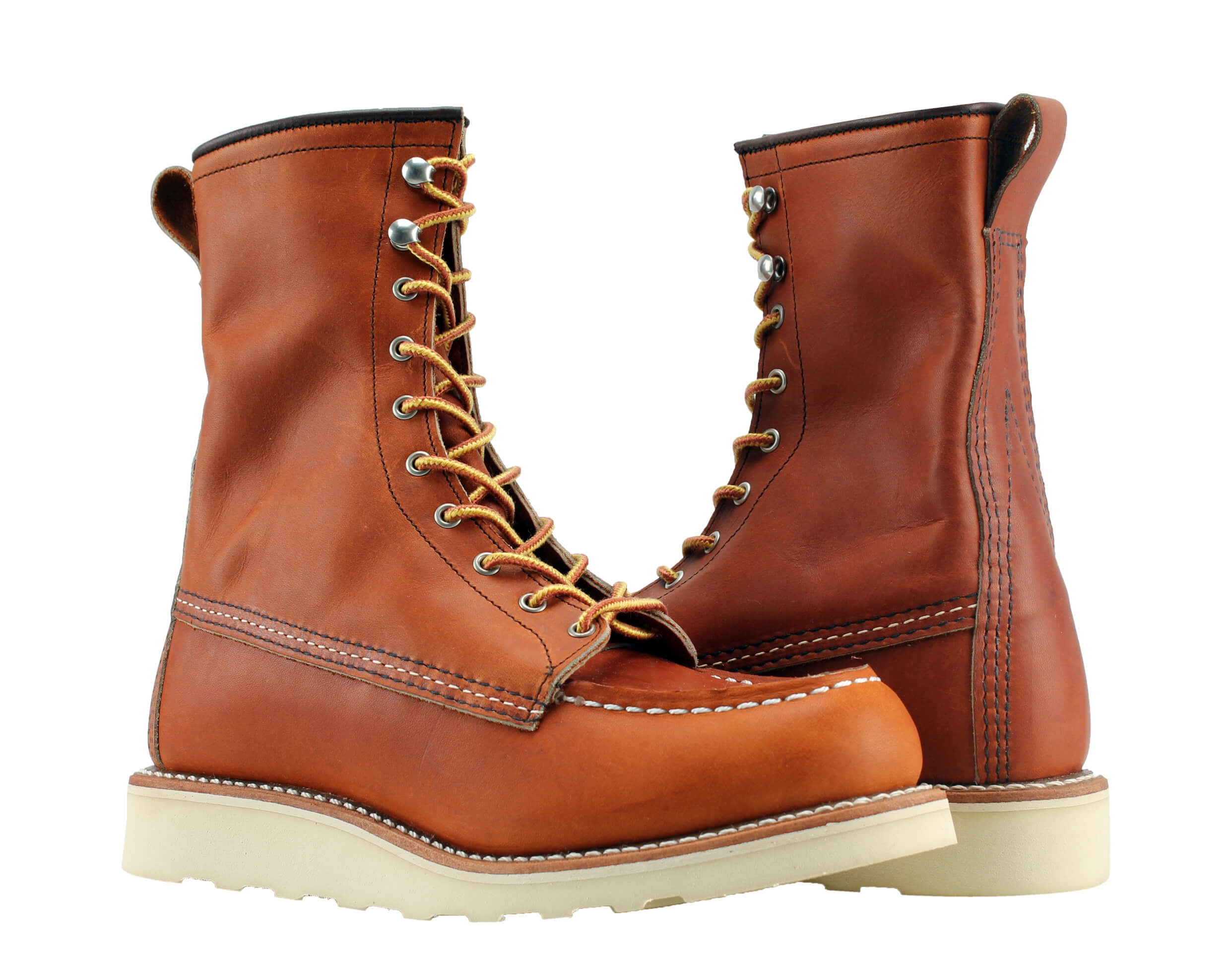 Red Wing Red Wing Heritage 3427 8 Inch Moc Toe Women s Boots Size 6B