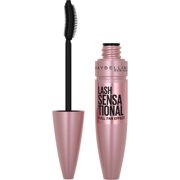 Maybelline Lash Sensational Washable Mascara, Brownish Black