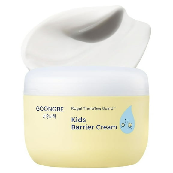 GOONGBE Kids Barrier Cream 180 ml – Intensive Moisture & Skin Protection