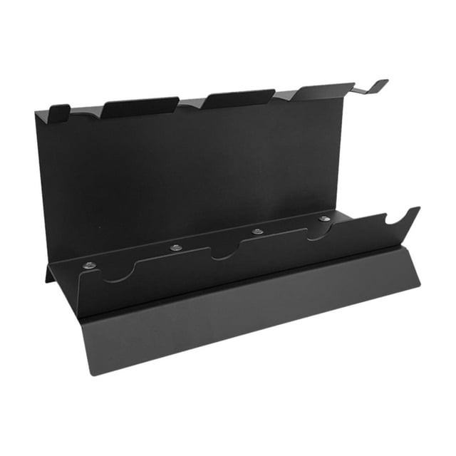 Racker de alimentación de gravedad de acero Pintor de pintura Herramienta de almacenamiento de la herramienta de almacenamiento de rociador resistente