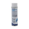 Boardwalk 1041284 18. oz. Stainless Steel Cleaner and Polish Aerosol Spray - Lemon