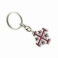 thumbnail image 6 of Religious Jewelry Cross Keychain Cross Charm Pendant Cross Key Chain Key Rings Faith Reminder for Fashion Enthusiasts, 6 of 10