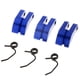 thumbnail image 4 of Piezas de Actualización de Resorte de Embrague de Zapato 081008 Sunnimix 1/8 RC Crawler Rojo - Azul, 4 of 6
