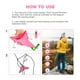 thumbnail image 3 of Easy Home Silicona Mujer Urination Funnel, Taza de Viaje Portátil para Senderismo, Pink EUD408, 3 of 8