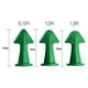 thumbnail image 5 of Juego de rascador de boquilla multifuncional 3 uds. espátula para lechada herramientas de calafateo sellador, 5 of 5