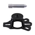 thumbnail image 4 of Kit De Extracción De Tambor De Freno De Genérico, Extractor De Cubo De Rueda Liviano, Color Negro, 4 of 8