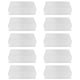thumbnail image 1 of 10 Piezas Caja de Naipes Tarjetas Intercambio Organizador Almacenamiento Tarjeta Transparente PláStico para Juego, 1 of 5