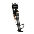 thumbnail image 4 of 14-24cm Motorcycle Kickstand Modification Side Stand for Most Scooter Motorbike Replacement Side Support Stand, 4 of 9