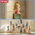 thumbnail image 2 of POP MART MOLLY Anniversary Statues Classical Retro 2 Series Blind Box Mystery Box Guess Bag Toys Doll Cute Anime Figure Desktop, 2 of 5