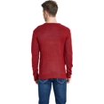 thumbnail image 4 of Men's Christmas Rudolph Reindeer Holiday Festive Knitted Sweater Cardigan Cute Ugly Pullover Jumper, 4 of 6