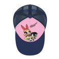 thumbnail image 3 of The Powerpuff Girls Adult Baseball Cap Adjustable Sun Visor Hat Prints Trucker Hats Skull Cap Headwear for Men Women, 3 of 6