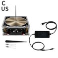 thumbnail image 3 of Kit de Spirale Musicale Générateur d'Arc d'Étincelles Artificielles Tactile, Spirale Musicale Compatible Bluetooth, Modèle d'Expérience d'Enseignement Sans Fil, 3 of 8