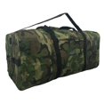 thumbnail image 1 of Bolsa de carga pesada, equipo deportivo grande, batería, accesorios, bolsa de viaje para la azotea (36 x 17 x 17 pulgadas, camuflaje), 1 of 9