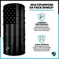 thumbnail image 5 of SA Patriotic Frost Pack - 1 SA Co. Trapper Hat, 1 Multipurpose UV Face Shield, & 1 Thermal Fleece Face Shield, 5 of 8