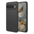 thumbnail image 1 of PANDACO Soft Shell Matte Black Case for Google Pixel 10, 1 of 2