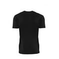 thumbnail image 3 of Next Level - Unisex Cotton Pocket T-Shirt - 3605 - Black - Size: S, 3 of 3