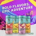 Captain Sliced Variety Pack, 12 fl oz, 12 Pack Cans, 5.8 ABV