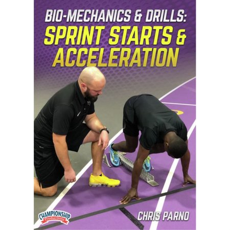 BIO-MECHANICS & DRILLS: SPRINT STARTS & ACCELERATION (PARNO)
