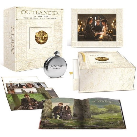 Outlander: Season One: The Ultimate Collection