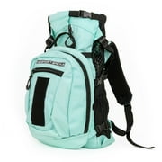 K9 Sport Sack Plus 2 Backpack Pet Carrier Small Grey