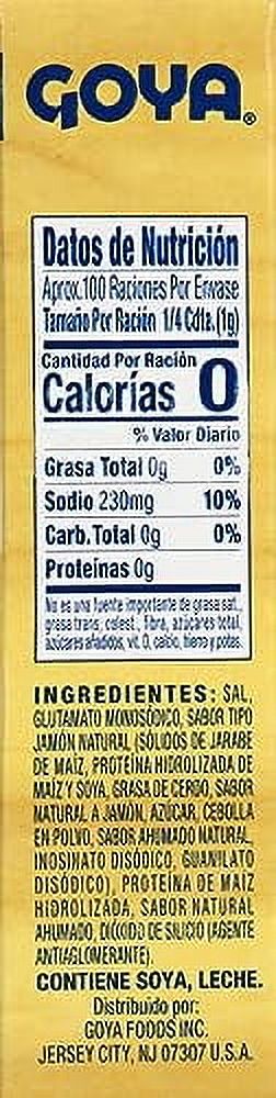 Goya Ham Flavored Concentrate, 3.52 Ounce (Pack of 3)