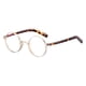 thumbnail image 4 of Monturas para gafas Montura para gafas Cómodas de llevar, Montura completa ovalada Clásica Retro Estilo B, 4 of 9
