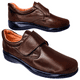 thumbnail image 2 of Zapato de Hombre en Piel Borrego para Pie Diabetico Comodo Confort 00MD, 2 of 6