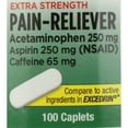 thumbnail image 5 of Geri-Care Pain Relief Acetaminophen / Aspirin / Caffeine Tablet, 100 per Bottle, 5 of 9