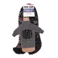 thumbnail image 2 of MUK LUKS Men's Short Cabin Sock Gift Set, One Size (10-13), 2 of 5