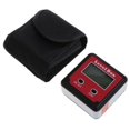 thumbnail image 1 of Digital Inclinometer Spirit Level Box Protractor Angle Finder Gauge Meter Bevel, 1 of 5
