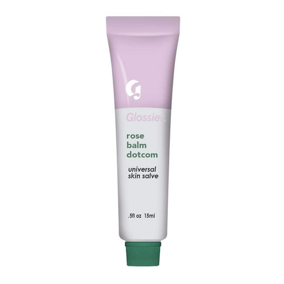 glossier Rose Balm Dotcom 05 fl oz - Lotion & Balm for Whole Body Moisturizing