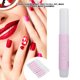 thumbnail image 1 of Pegamento para uñas postizas cepillo para pegamento de uñas 10 Uds pegamento adhesivo para extensión de uñas puntas para uñas postizas herramienta de manicura de Gel ANGGREK Otros, 1 of 8