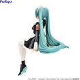 thumbnail image 5 of Furyu - Hatsune Miku - Noodle Stopper Figure - Sporty Maid  [COLLECTABLES] Figure, Collectible, 5 of 7