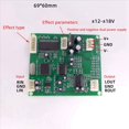 thumbnail image 4 of 2X Cara OK Board 16 DSP Digital Reverberation Board Mixer Module Digital Audio Mixer Effects Module,2 * Digital Reverberation Board,green, 4 of 7