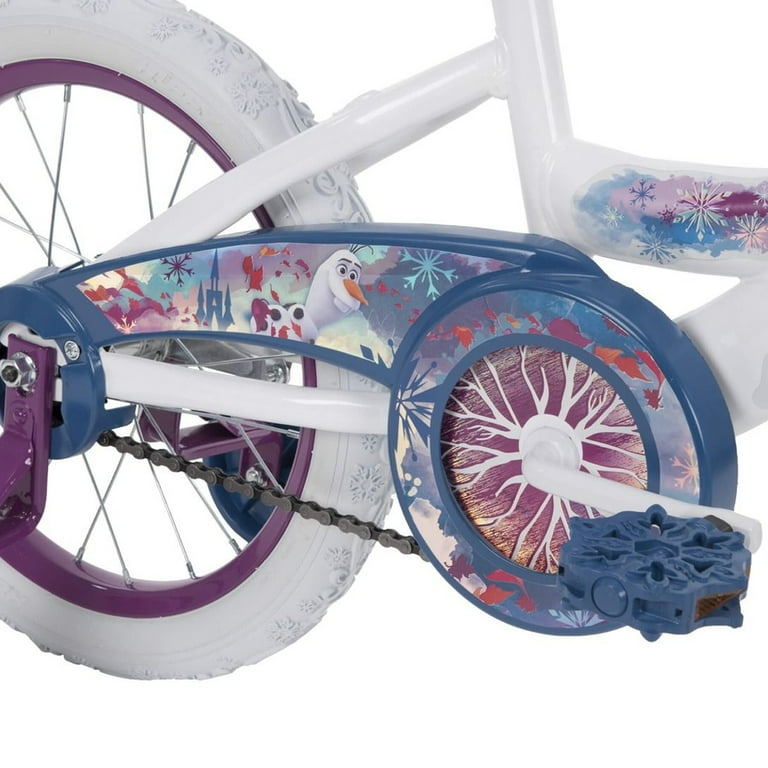 Walmart frozen 16 inch bike sale