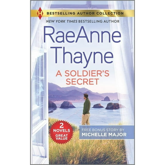 A Soldier's Secret & Suddenly a Father, (Paperback)