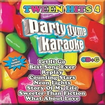 Party Tyme Karaoke: Tween Hits 4 / Various