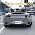 thumbnail image 5 of Rear Bumper Diffuser Lip For Mazda MX-5 Miata ND 2016-2025, 5 of 7