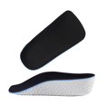 thumbnail image 5 of Gazechimp 2 Pieces Height Increase Insoles EVA Arch Support for Running Boots Sneakers 3.5cm, 5 of 8