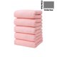 thumbnail image 3 of Juego de toallitas absorbentes de secado rápido y suaves, toalla de baño para adultos, tela ultrasuave, uso versátil, limpieza diaria, material delicado, artículos esenciales para el baño., 3 of 9