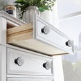 thumbnail image 3 of 4pcs Shining Alloy Door Knobs, 3 of 3