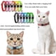 thumbnail image 2 of Collares reflectantes para gatos, collares ajustables para gatos con cascabeles, collares para gatitos, collares ajustables para mascotas pequeñas, collares coloridos para gatos, gatitos y cachorros Zhivalor Accesorios para entrenamiento y limpieza, 2 of 2