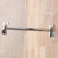 thumbnail image 2 of Extensión de cabezal de ducha Baoblaze Giratorio Del Baño para Soporte de Pared, 2 of 8