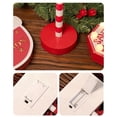 thumbnail image 6 of Christmas LED Light Vertical Signs with LED Light for Christmas Lamp Desk Sign Stop Ornament Christmas Desktop Light F, 6 of 8